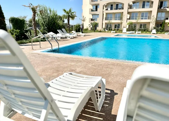 Apartment Ipanema - Menada Sveti Vlas