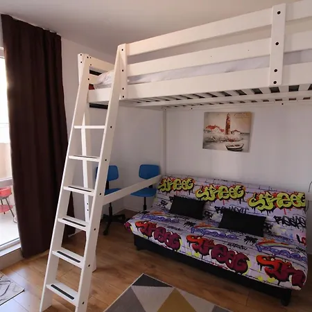 Ipanema - Menada Apartman