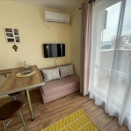 Ipanema - Menada Apartman Szveti Vlasz