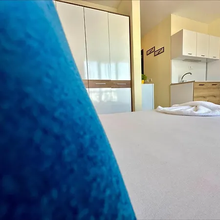 Ipanema - Menada Apartman *