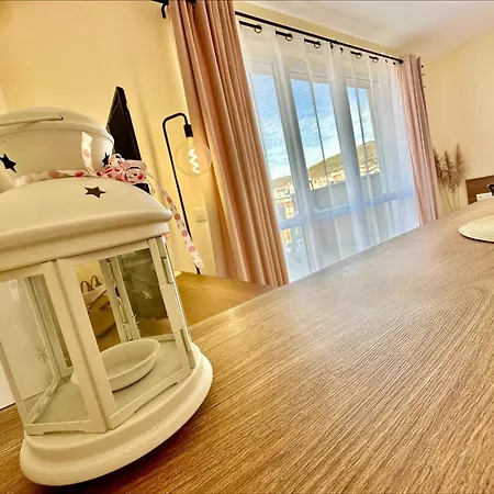 Apartman Ipanema - Menada *