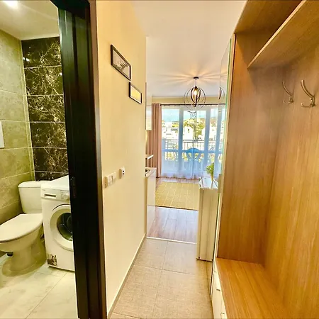 Apartman Ipanema - Menada *