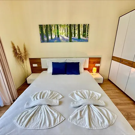 Ipanema - Menada Apartman