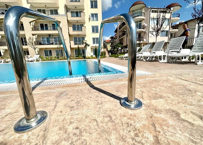 Apartamento Ipanema - Menada Sveti Vlas