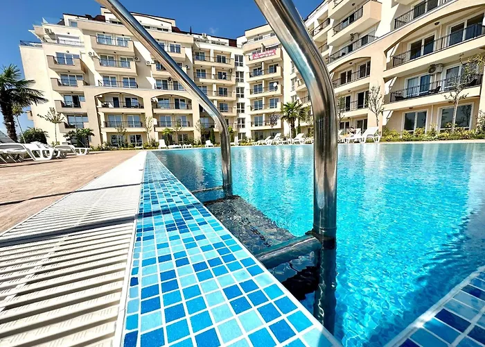 Apartamento Ipanema - Menada Sveti Vlas
